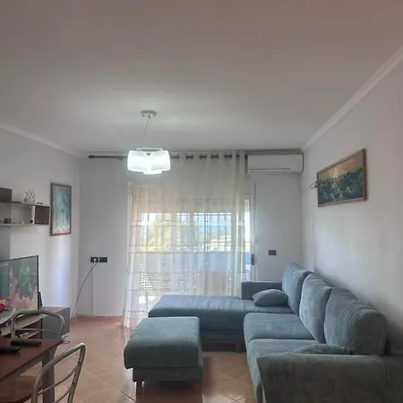 1bedroom With Amazing View Golem,durres דירה *
