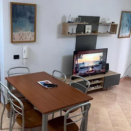 1bedroom With Amazing View Golem,durres Daire