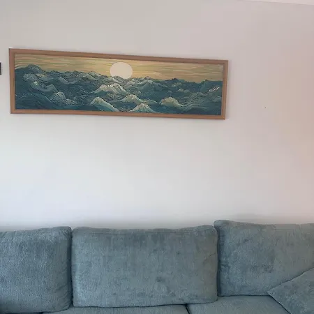 Daire 1bedroom With Amazing View Golem,durres Golem (Tirana)