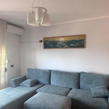 1bedroom With Amazing View Golem,durres Daire Golem (Tirana)