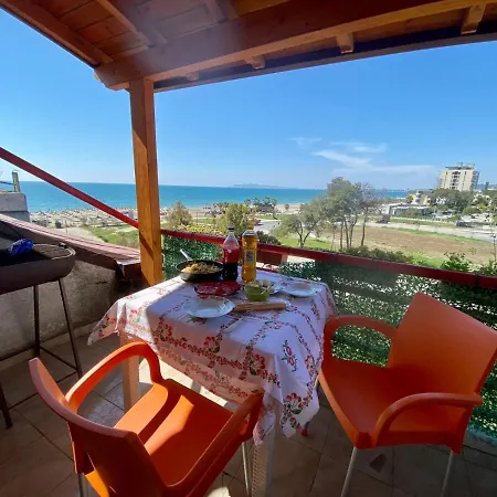 Hébergement de vacances 1bedroom With Amazing View Golem,durres *