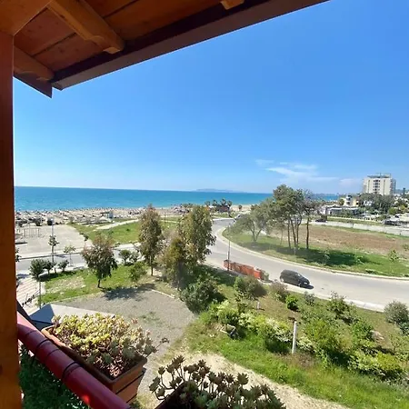 1bedroom With Amazing View Golem,durres Hébergement de vacances