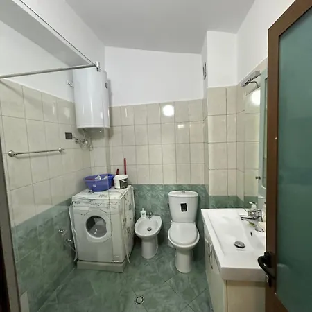 1bedroom With Amazing View Golem,durres Hébergement de vacances *