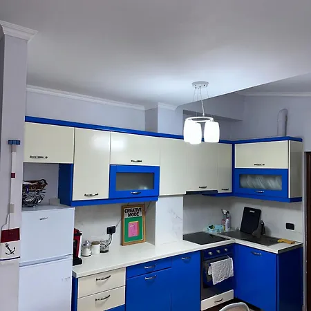 Apartamento 1bedroom With Amazing View Golem,durres