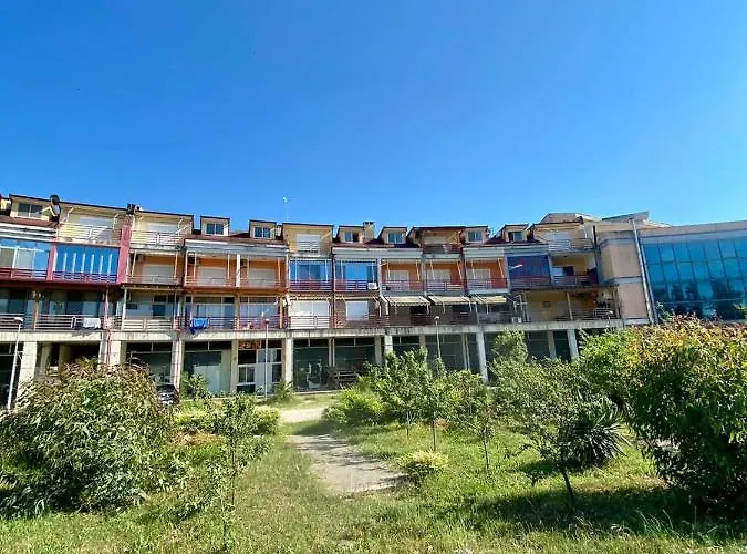 1bedroom With Amazing View Golem,durres Lägenhet *