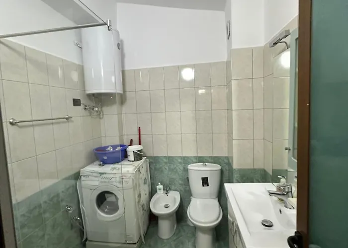 1bedroom With Amazing View Golem,durres Lägenhet *