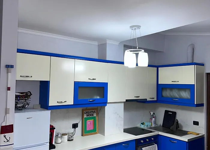 Lägenhet 1bedroom With Amazing View Golem,durres