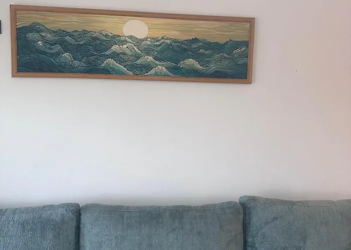 Lägenhet 1bedroom With Amazing View Golem,durres Golem (Tirana)